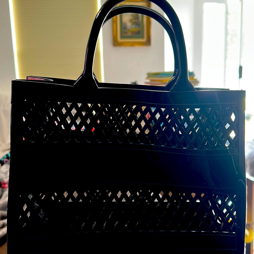 Jelly Tote Bag
